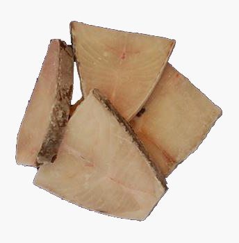 Kveiteskiver 3% glasering            5kg