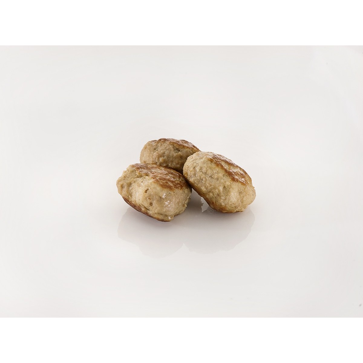 Medisterkaker fine 70g   5kg