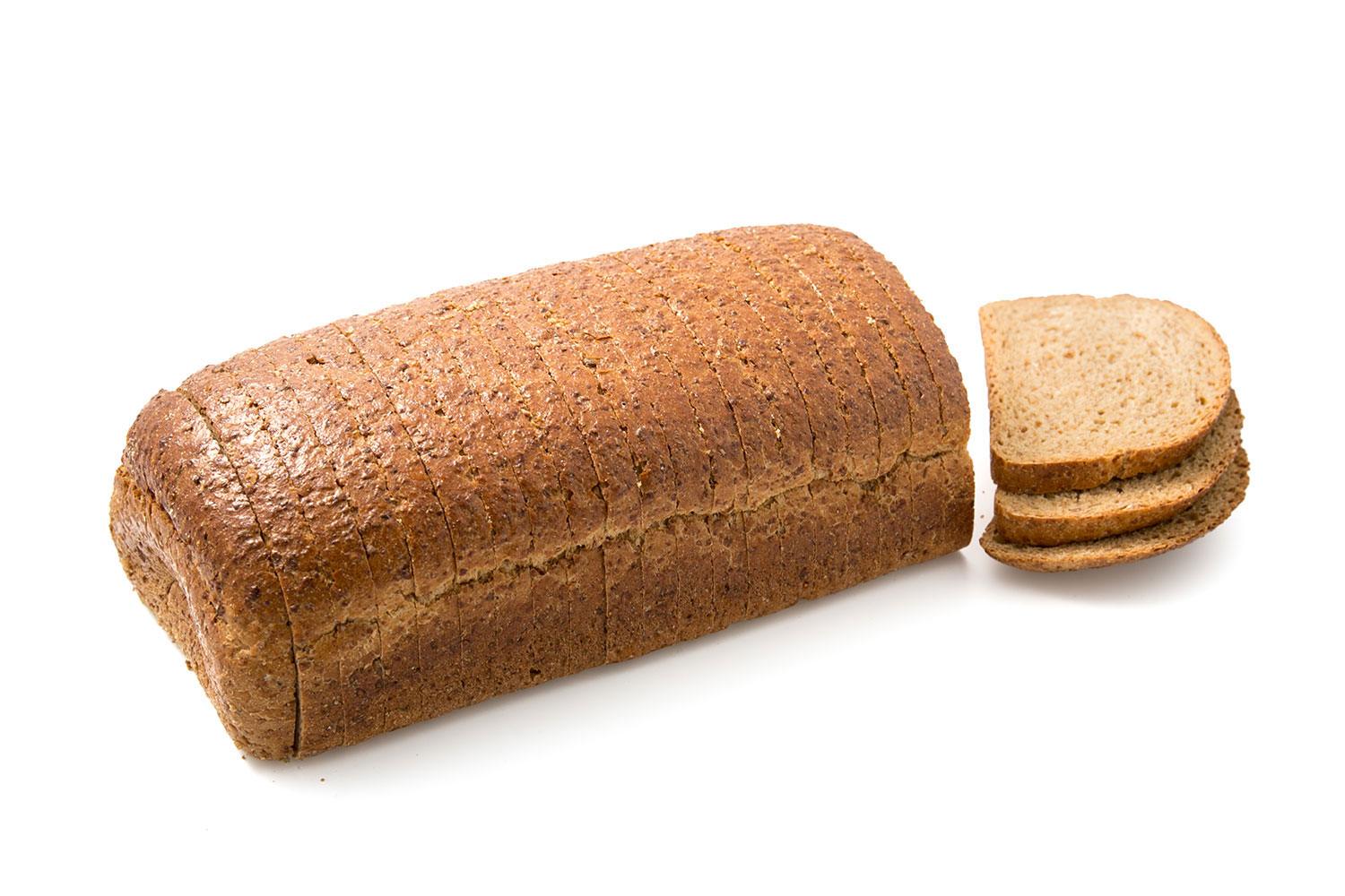 Grovbrød skåret   9x750g