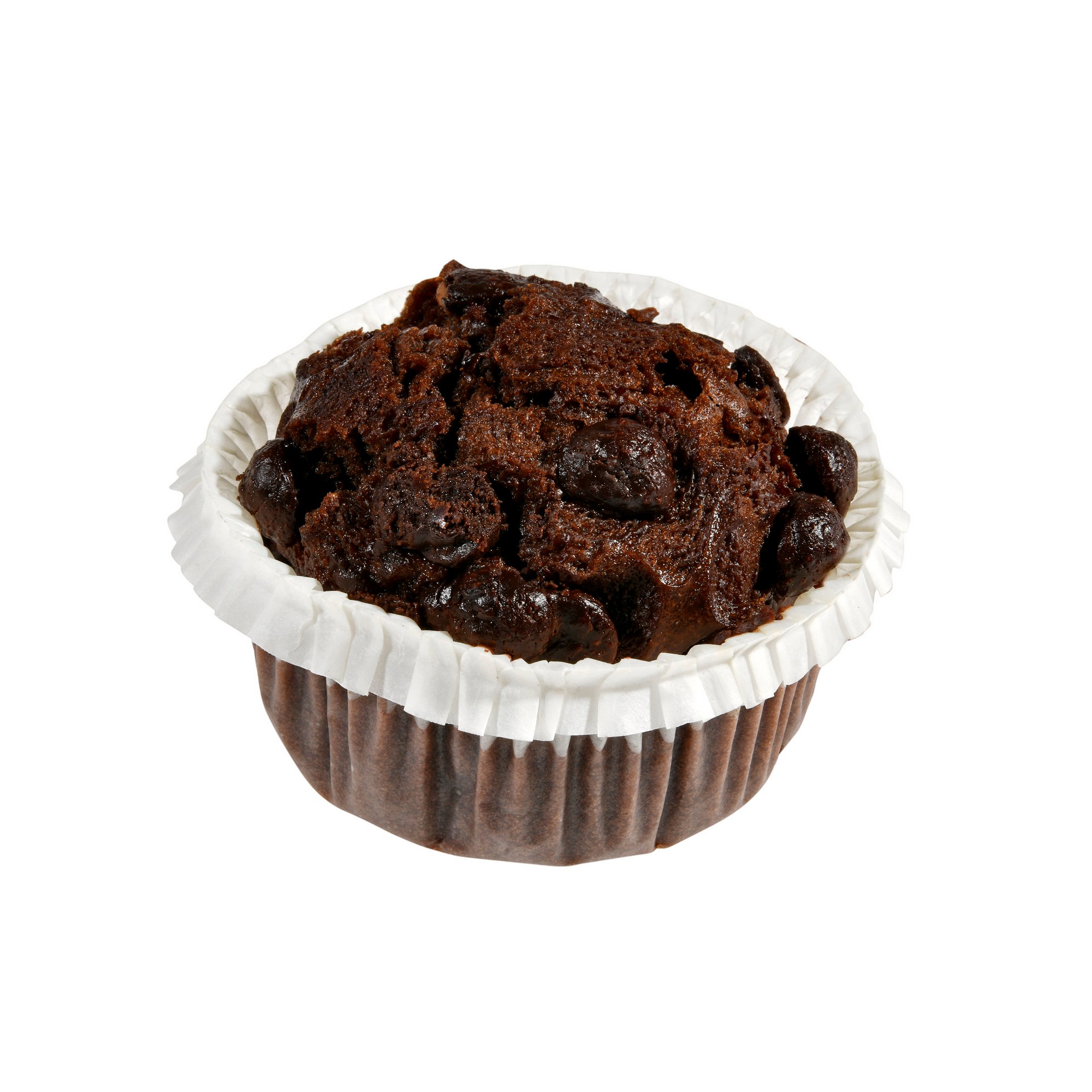 Muffin sjokolade 1pk glutenfri  24x70g