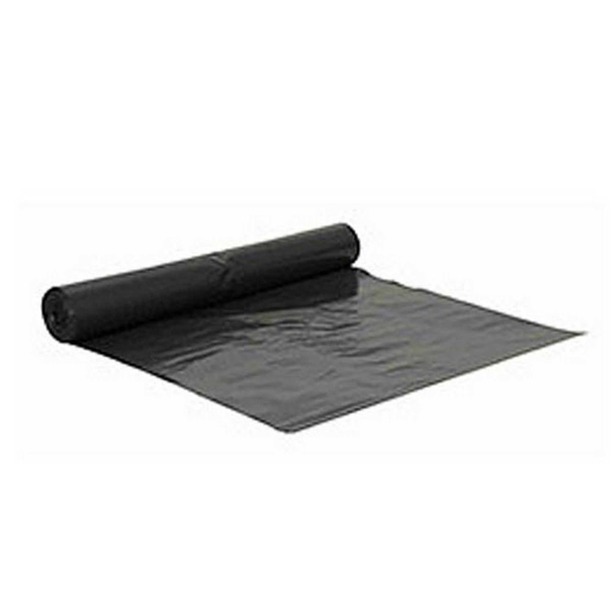 Plastsekk 70x110cm sort   200stk