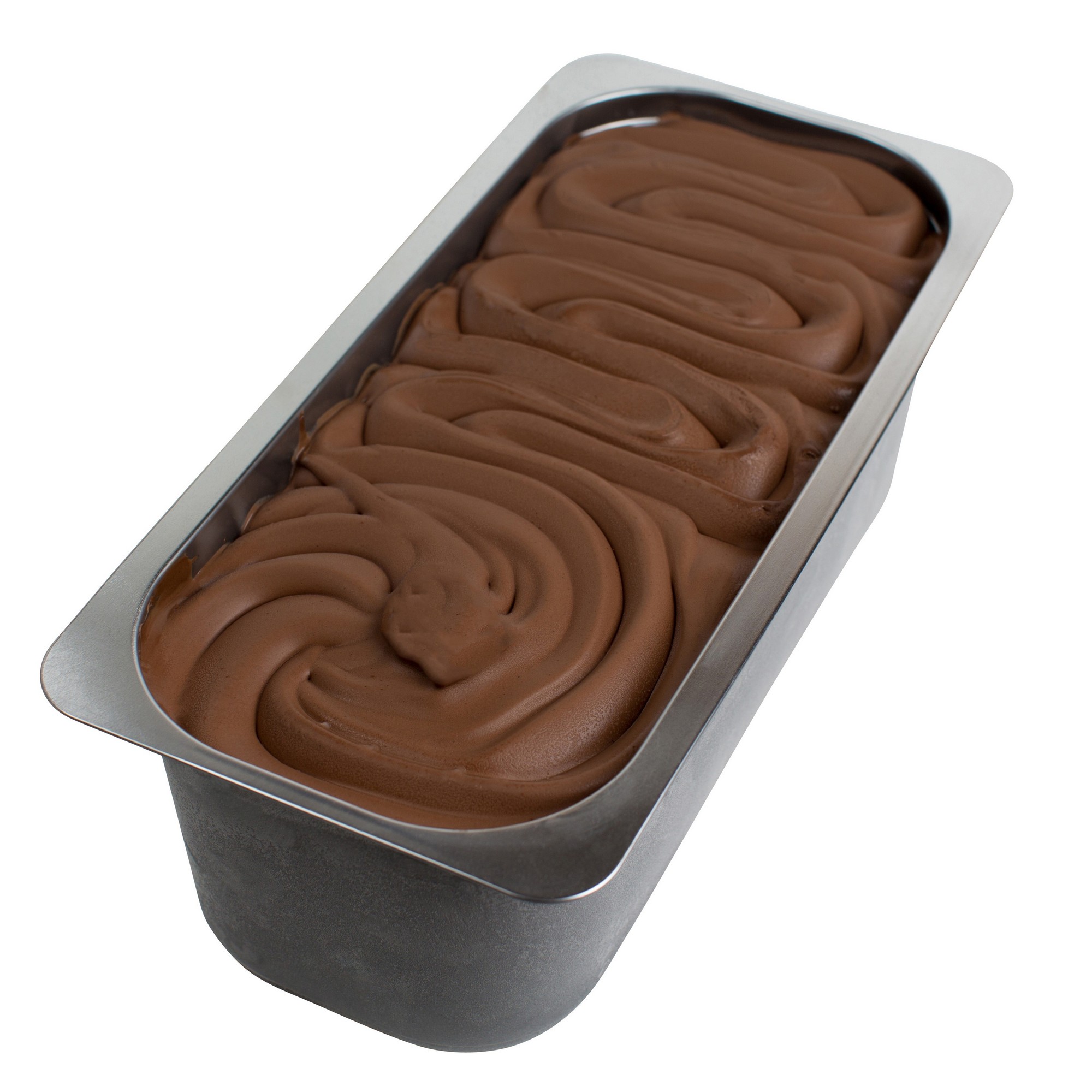 Mørk sjokoladeiskrem   4,5l