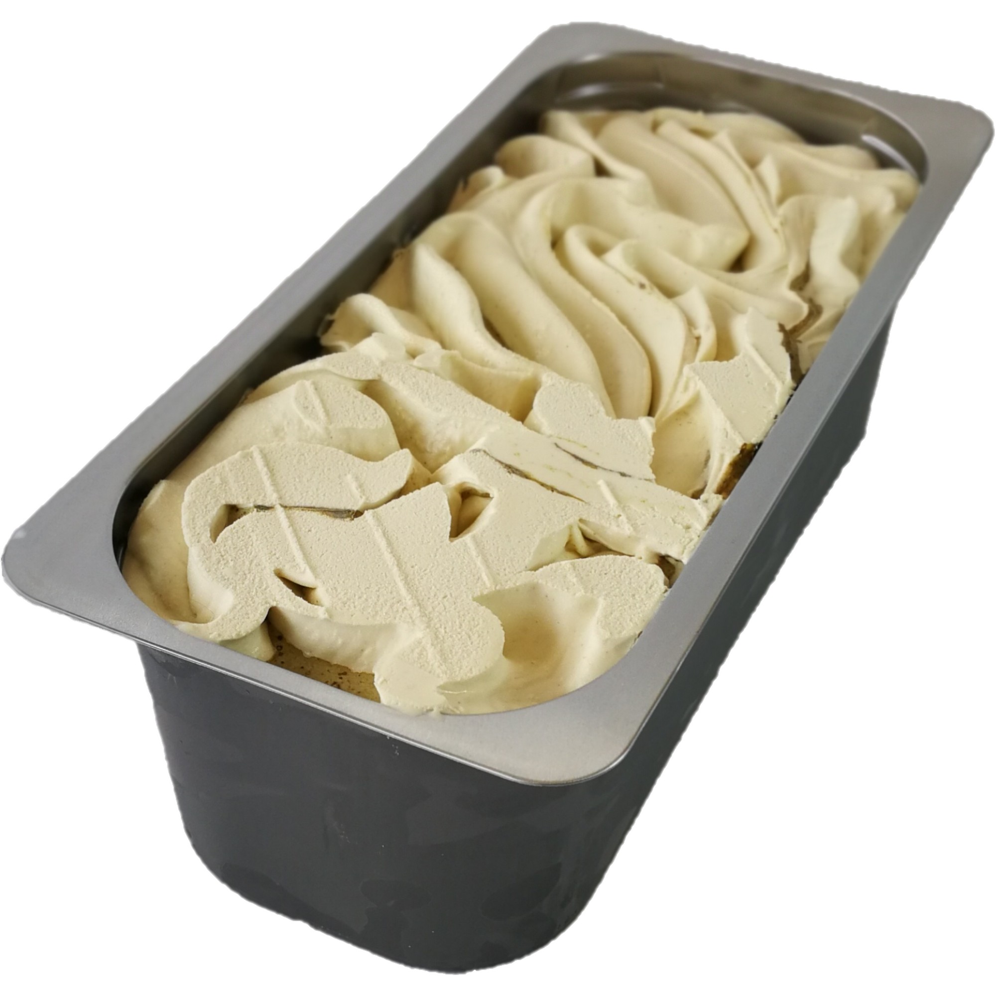 Pistasj iskrem m/pistasjrippel   4.5l