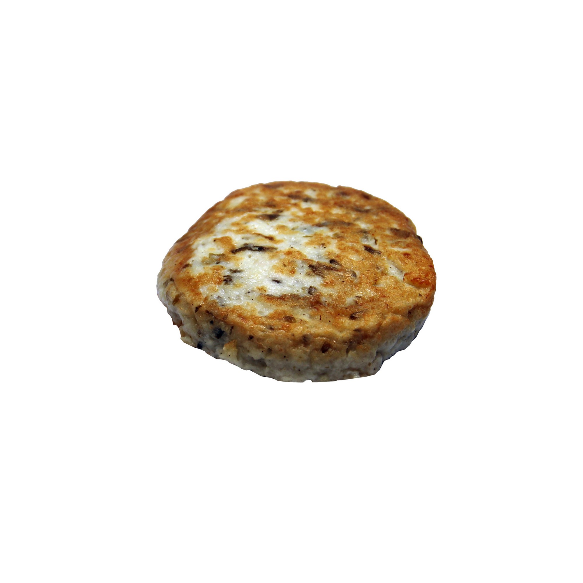 Fiskeburger med tare og ramsløk 17x120g   2kg