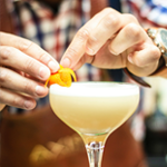Alkohol - alkoholfritt - bartilbehør
