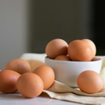 Eggprodukter