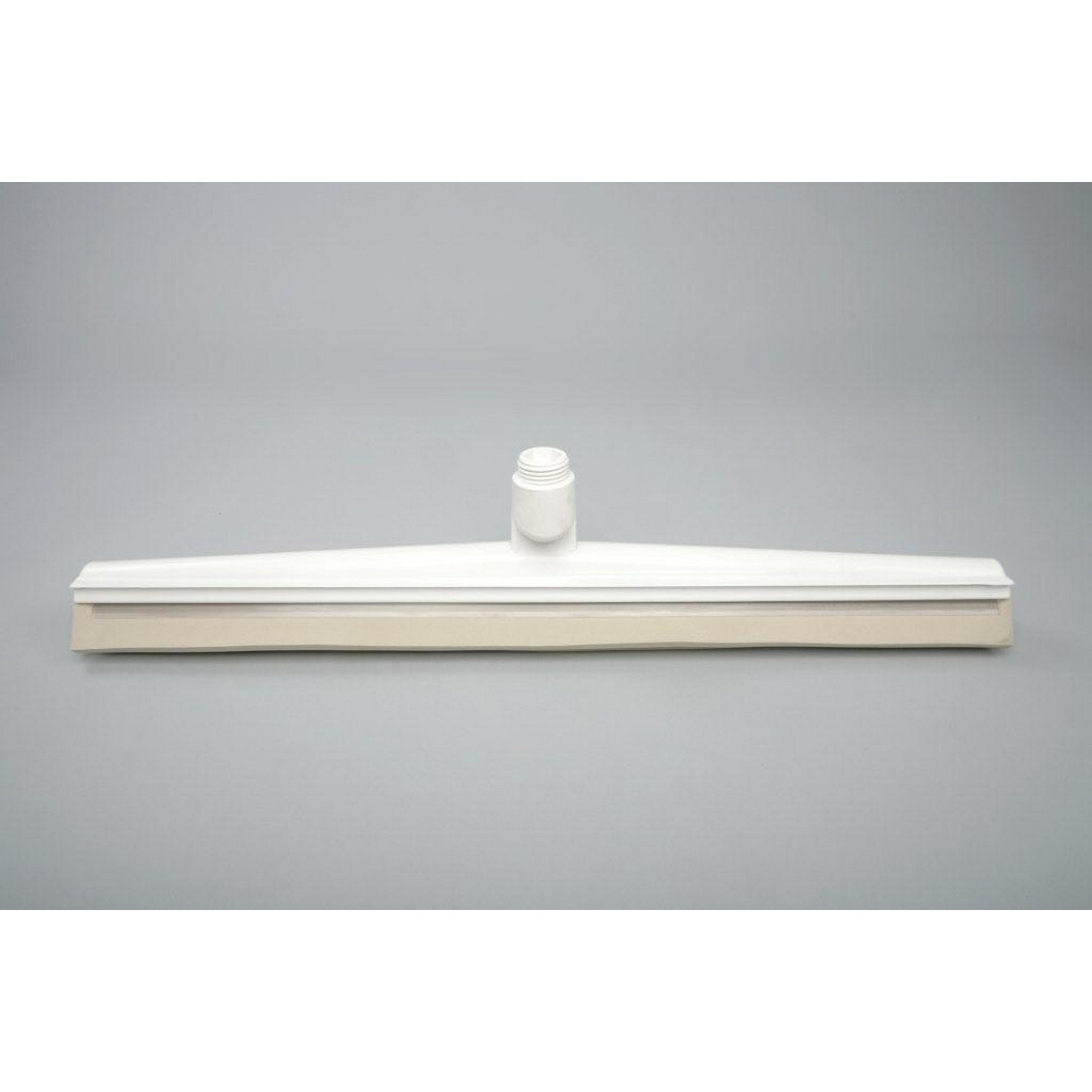 Gulvskrape nal m/dreieledd hvit 60cm  1stk