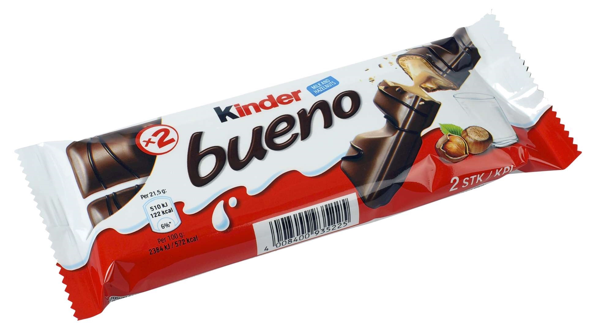 Kinder bueno             43g