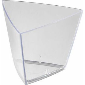 Amouse bouche form tri.       90stk