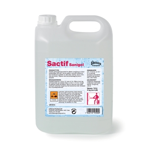 Sactif sanigel        5kg