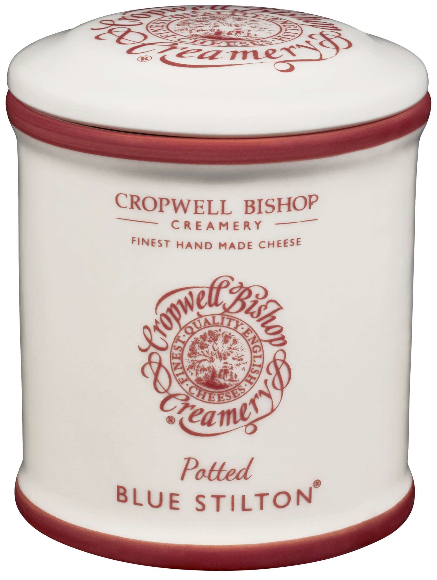 Stilton krukke               100g