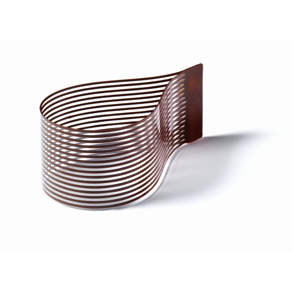 Sjokoladepynt teardrop fine 36stk 255g