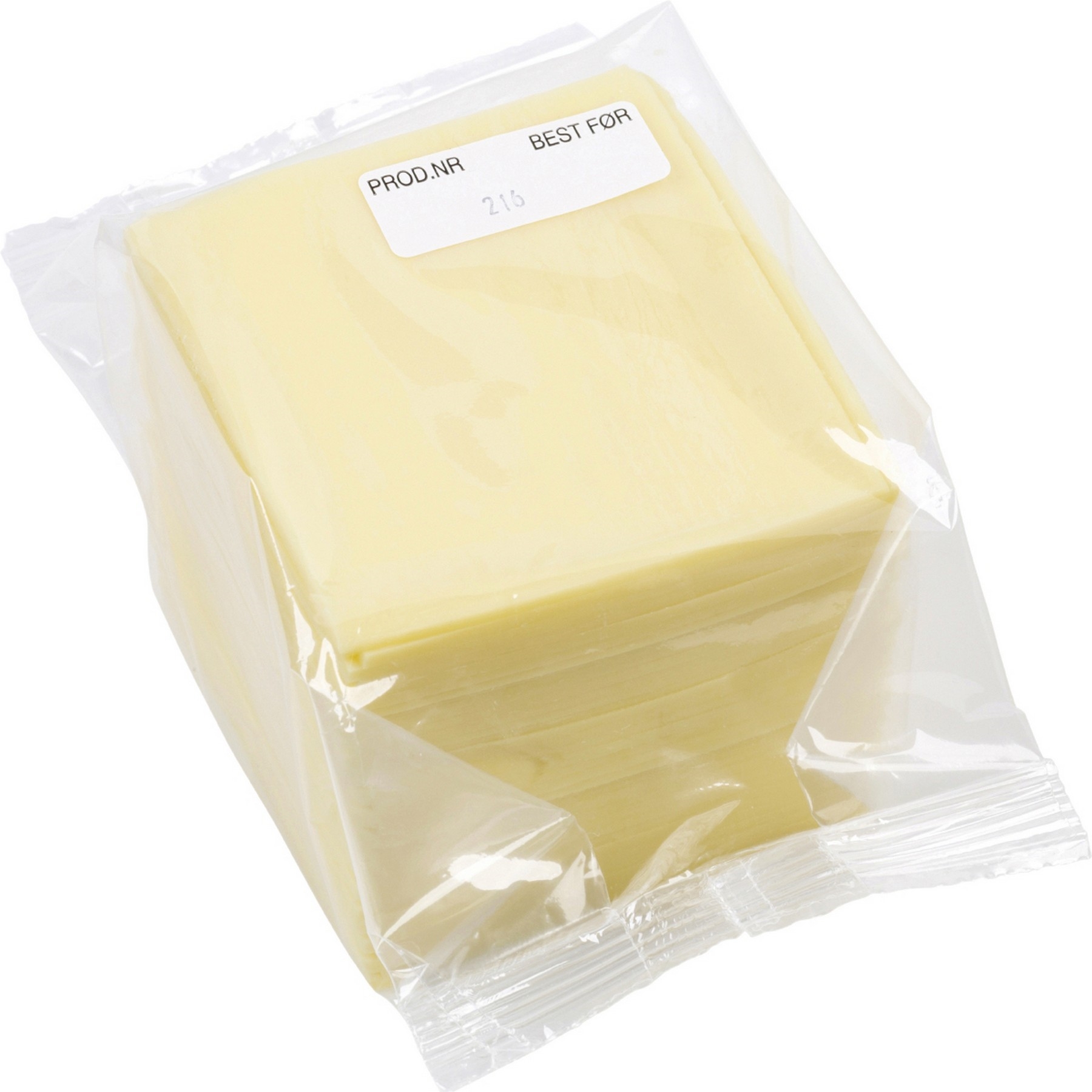 Burgerost skive 4x35x14g   1,96kg