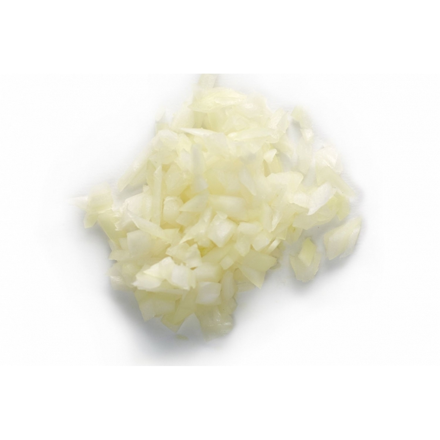 Løk kuttet/ringer 1kg  stk