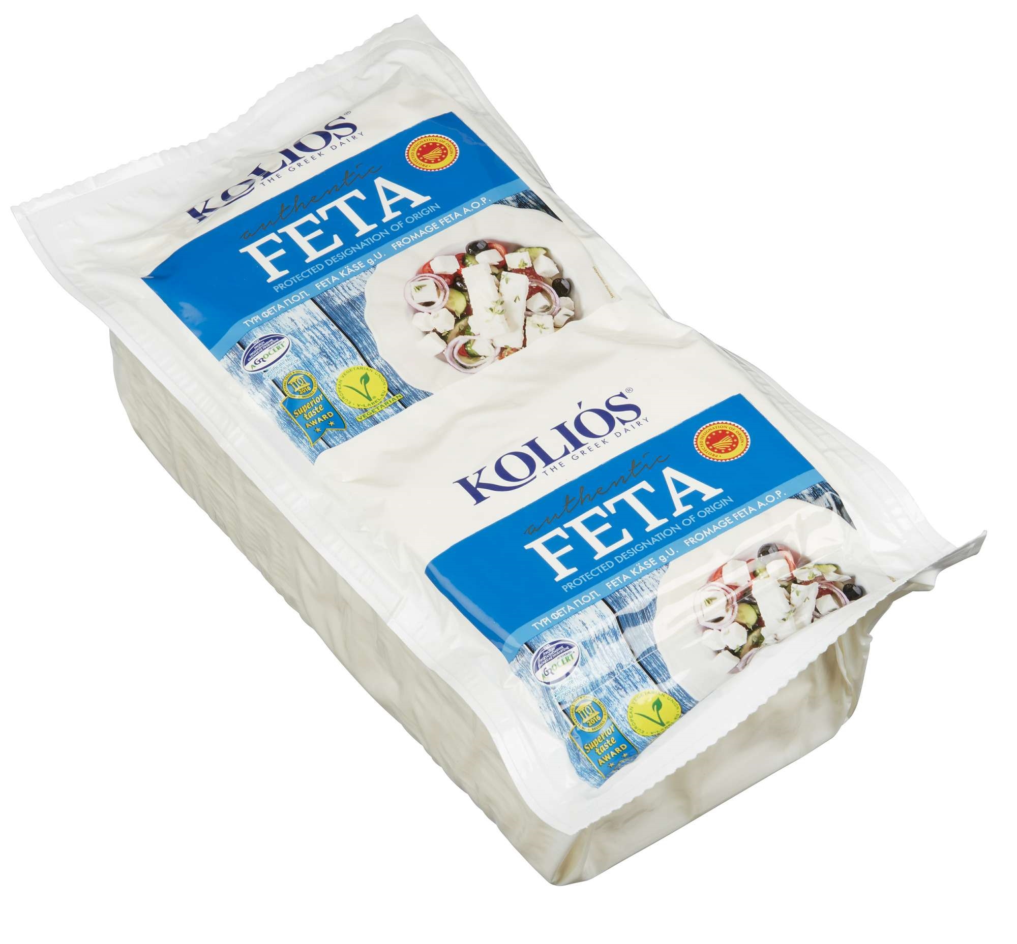 Gresk feta pdo 2kg