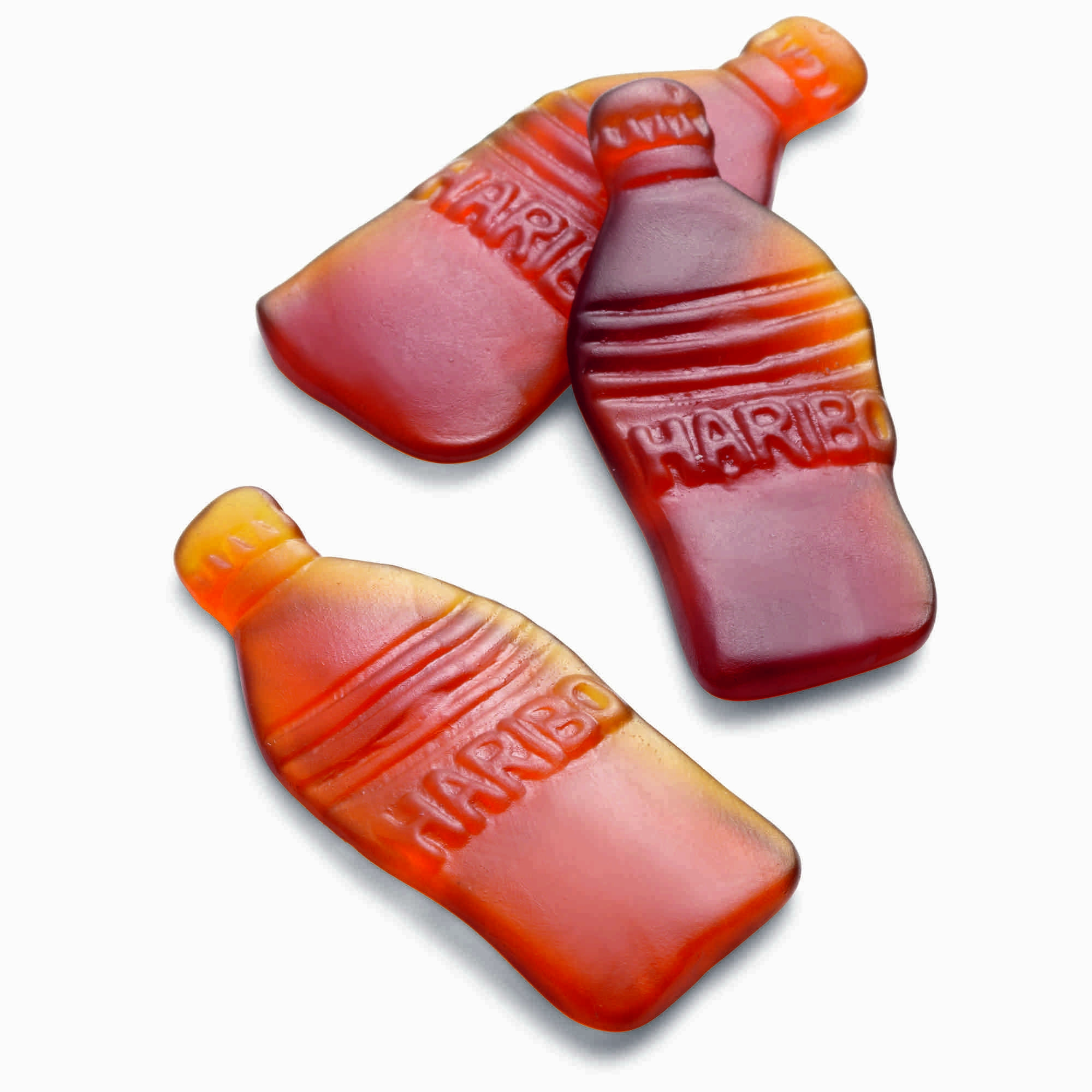 Colaflasker løsvekt    2,6kg