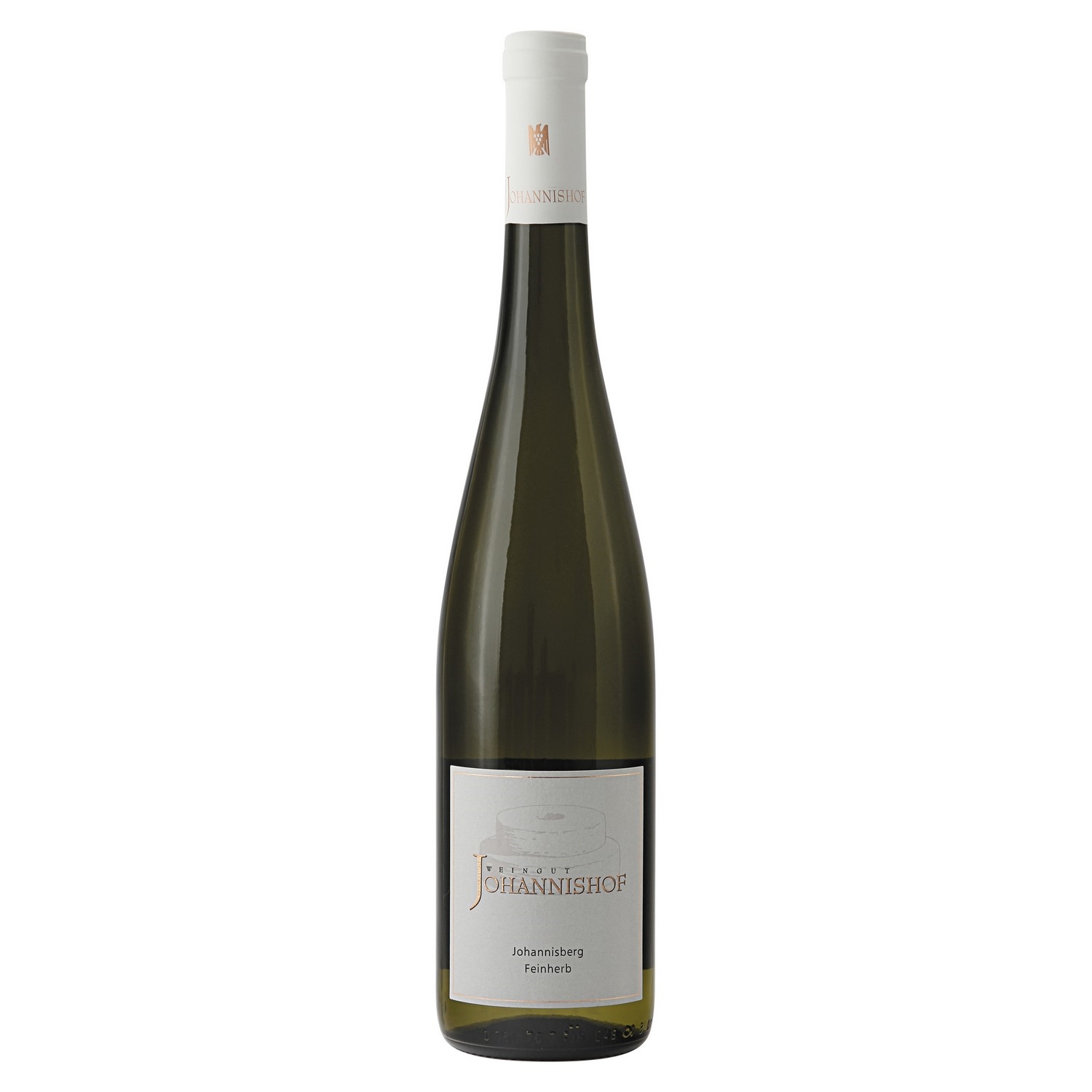 Johannisberg s riesling kabinett feinherb  10,5%  75cl