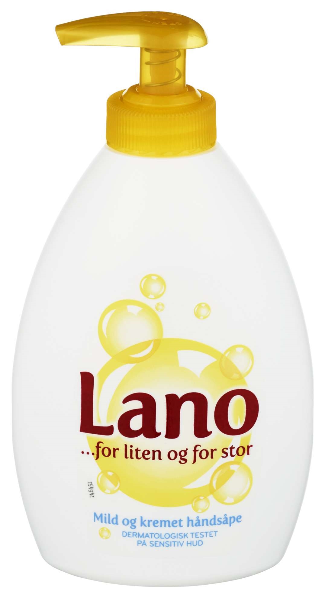 Lano håndsåpe flytende     300ml