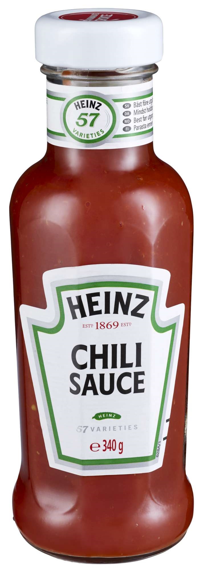 Chili sauce   340g
