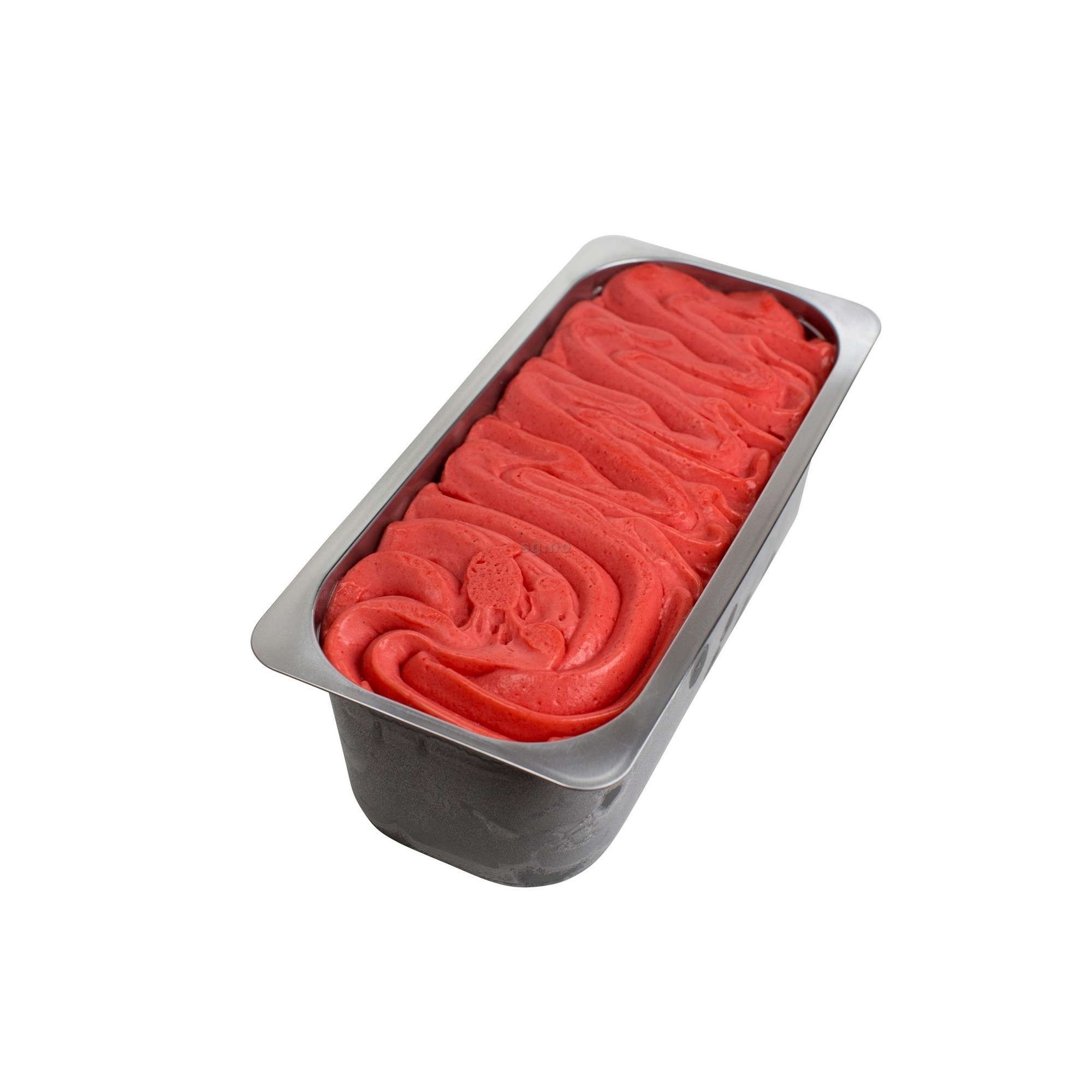 Jordbær sorbet   4,5l