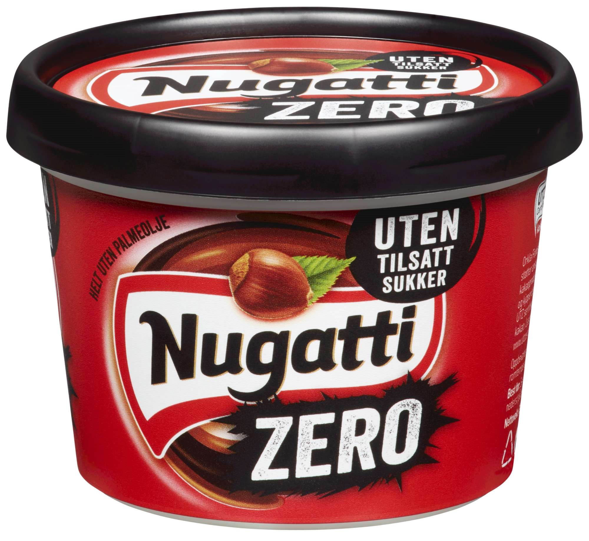Nugatti zero   325g