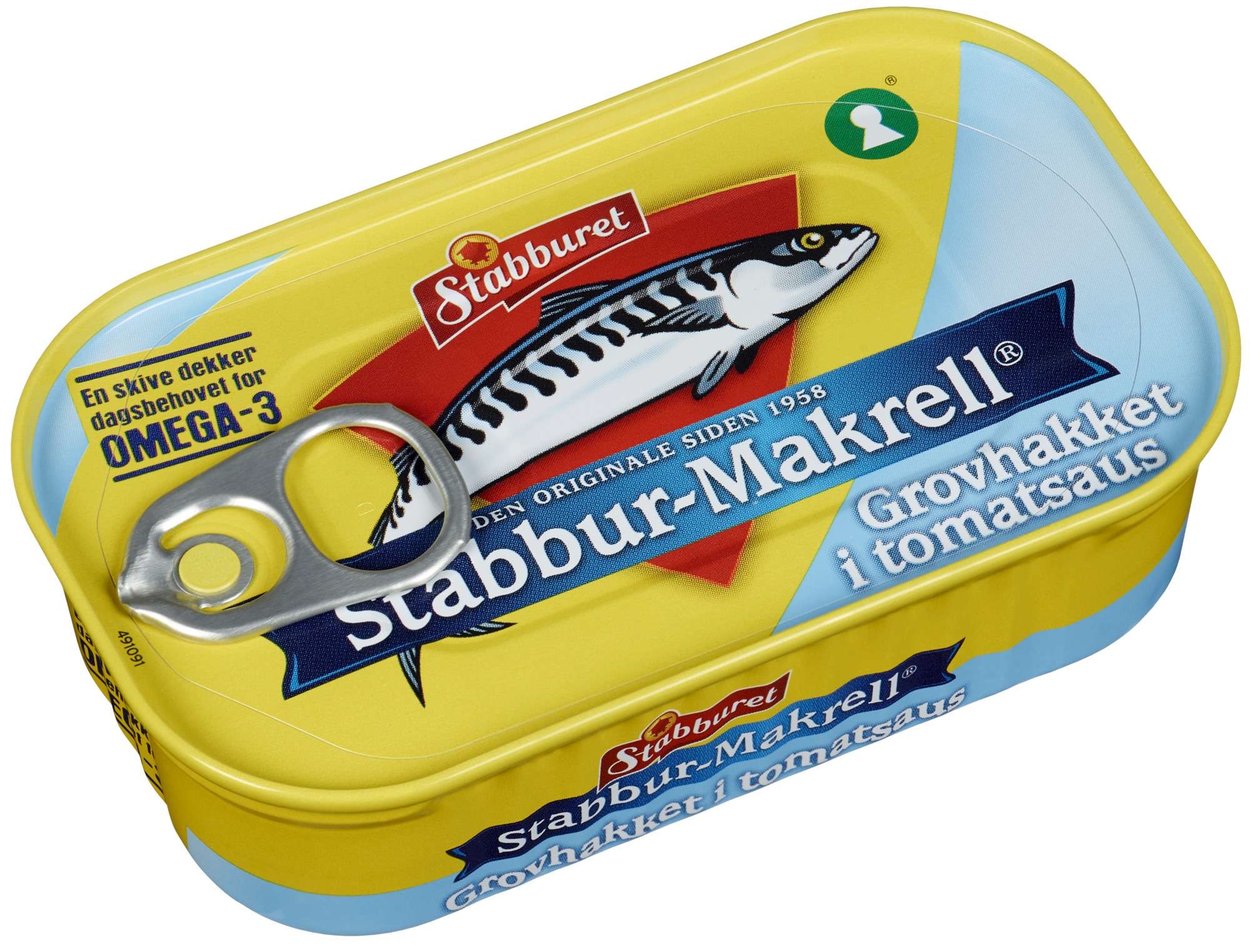 Makrell,hakk.fil.i tomat110g