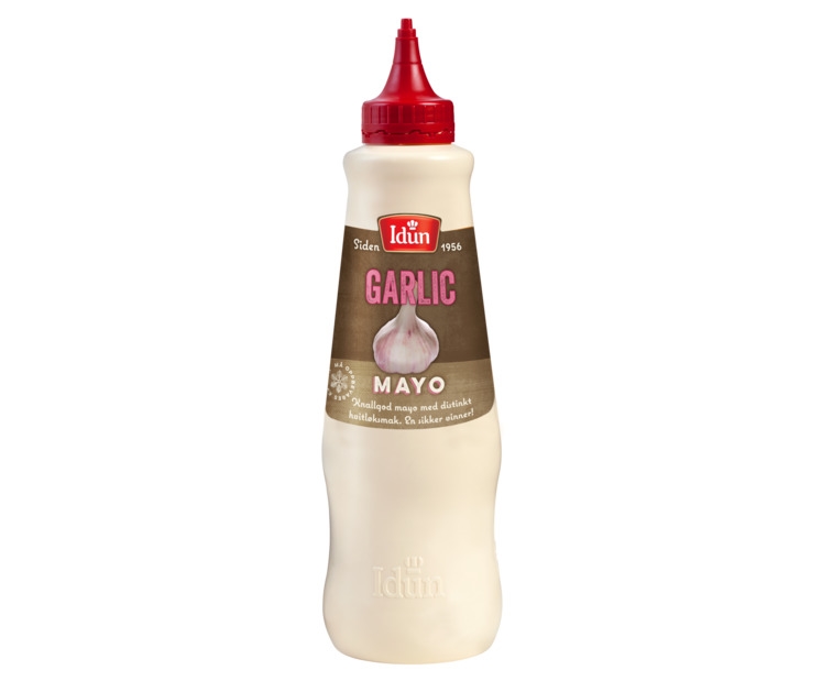 Garlic mayo    755g