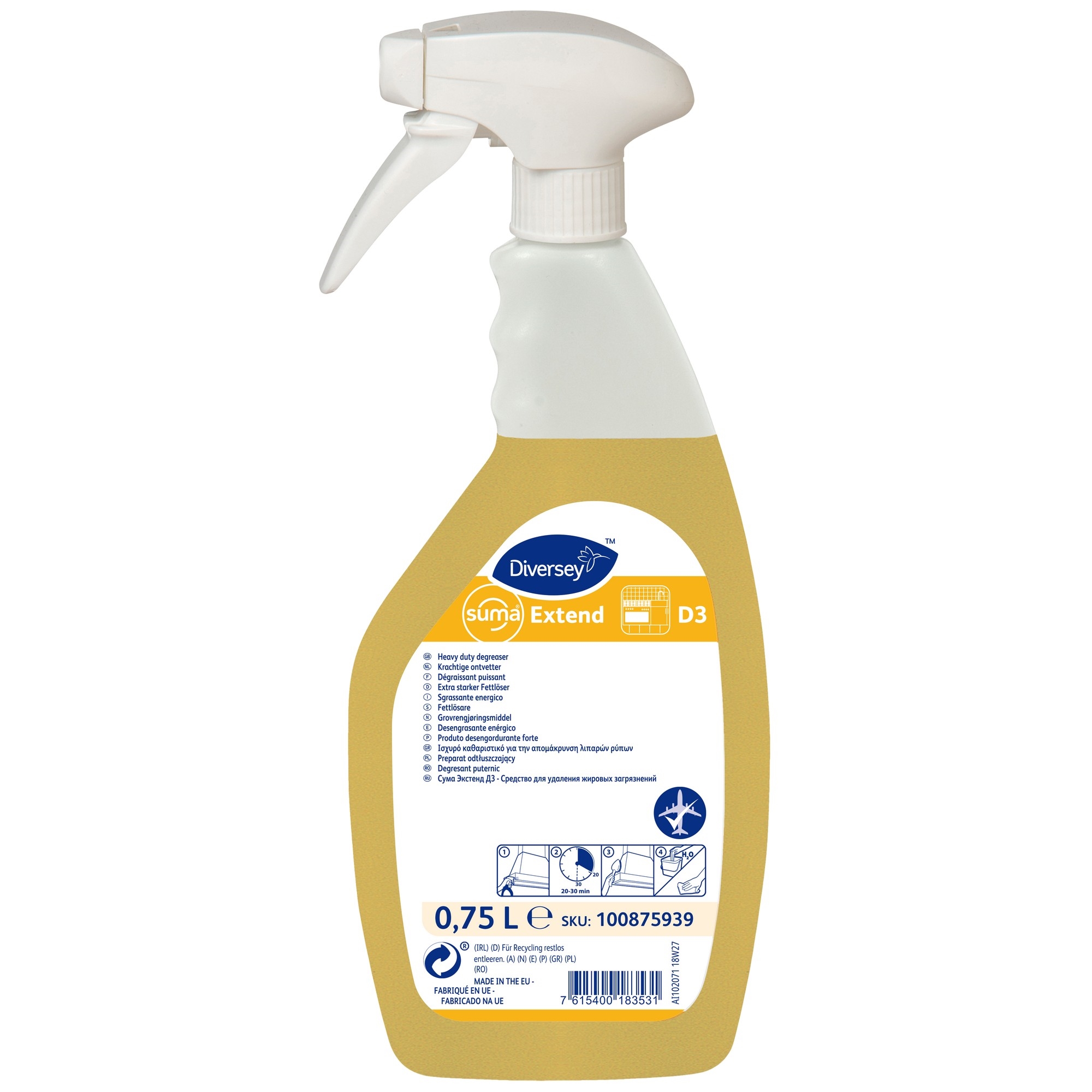 Suma extend d3     0,75l