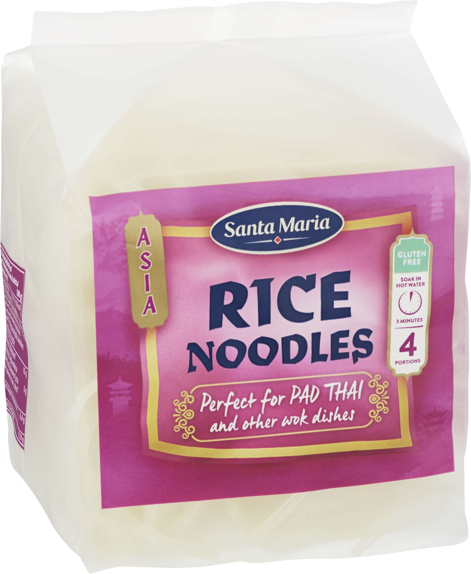 Rice noodles 180g