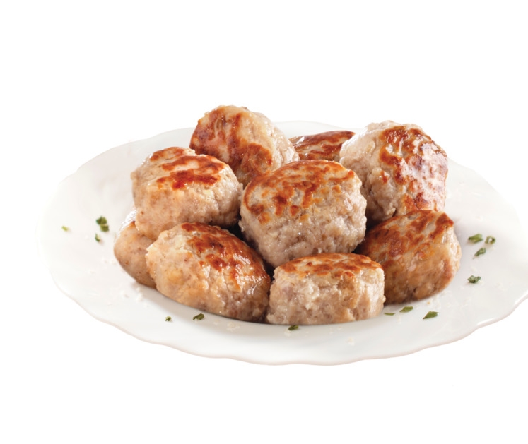 Mors grove medisterkaker 68g  5,65kg