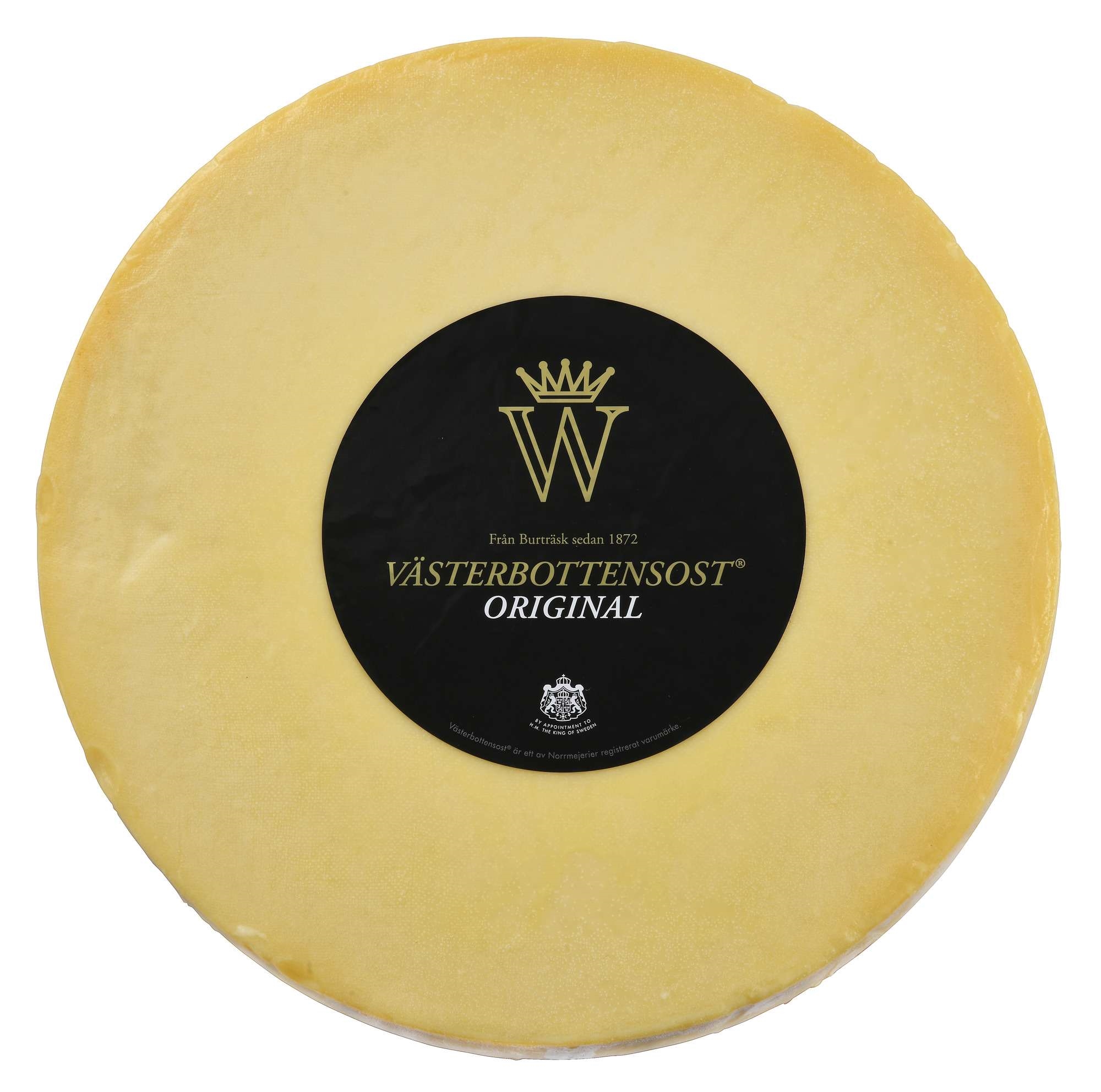 Västerbottensost ca18kg  kg