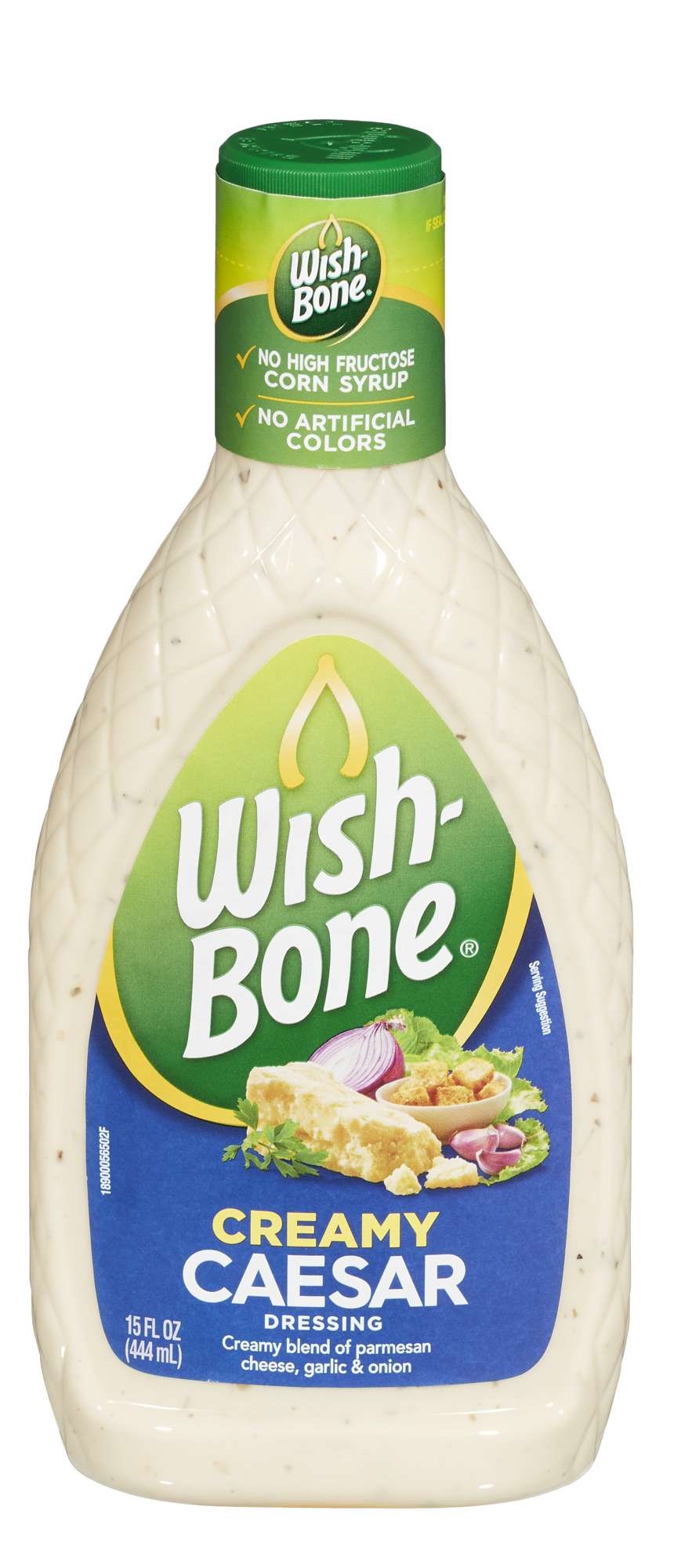 Dressing creamy caesar   444ml