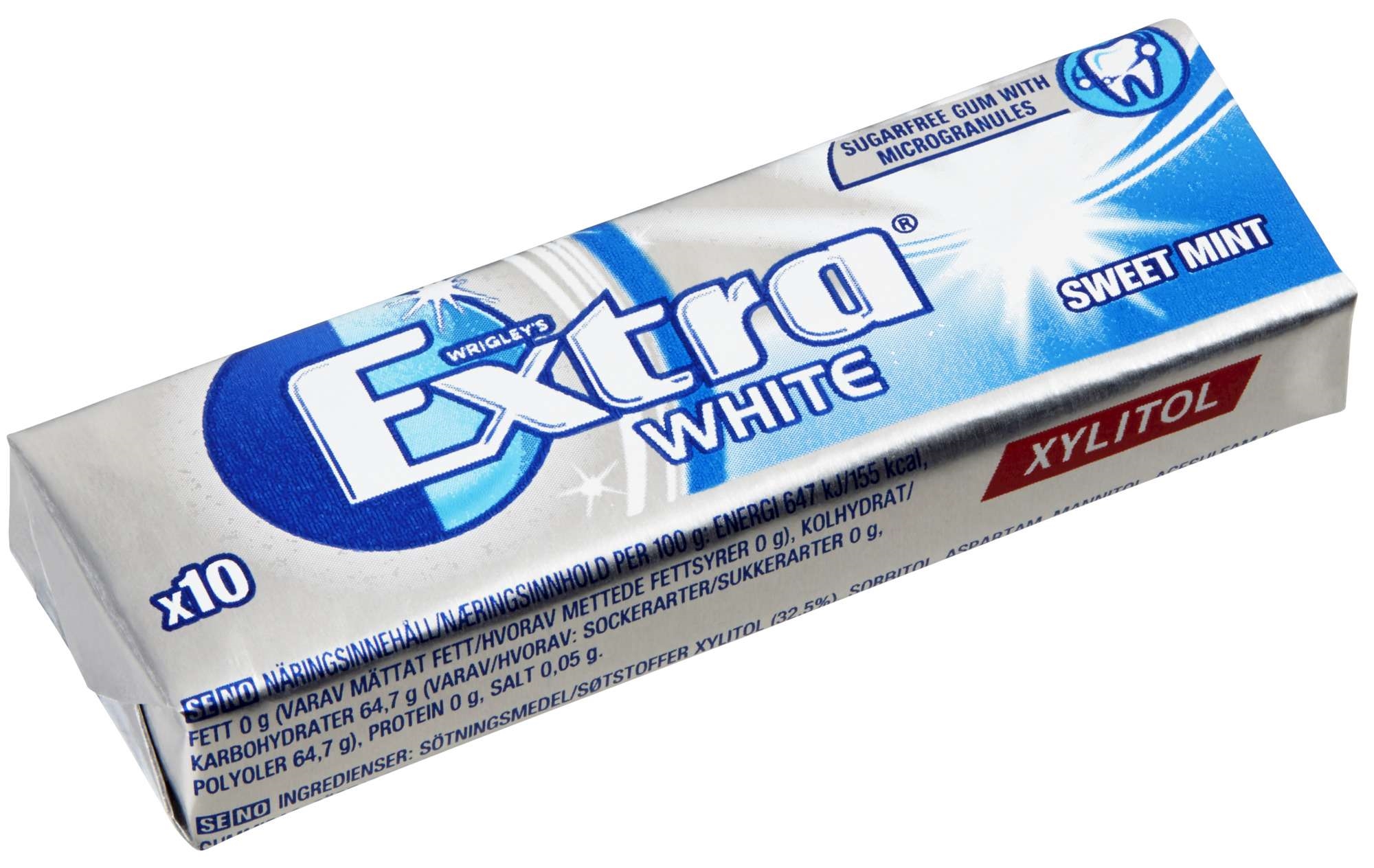 Extra sweet mint   14g