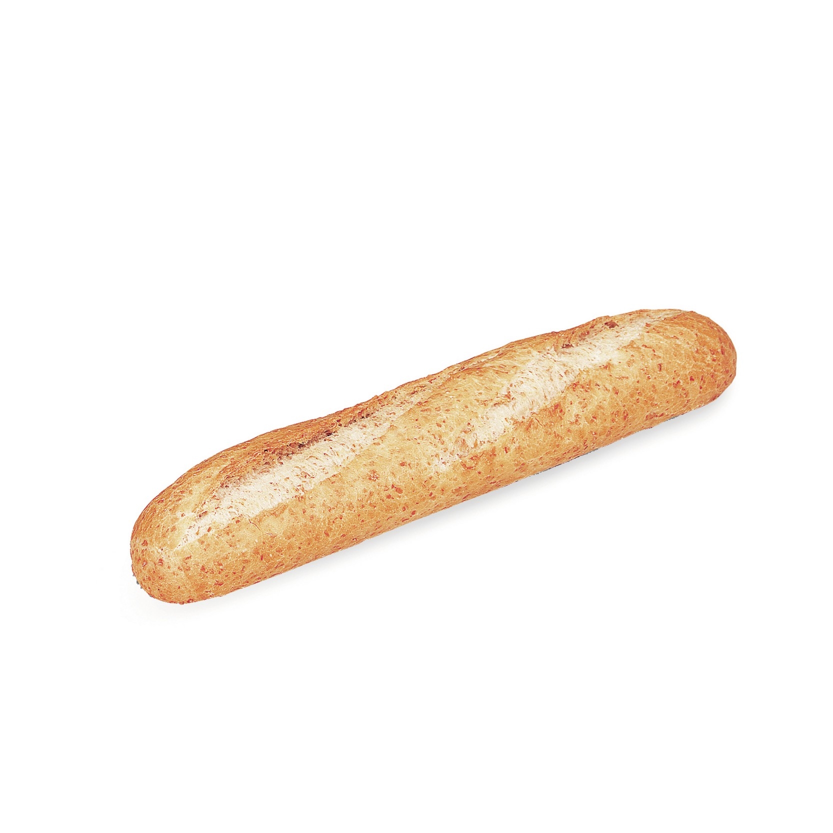 Baguette mørk 27cm   60x125g