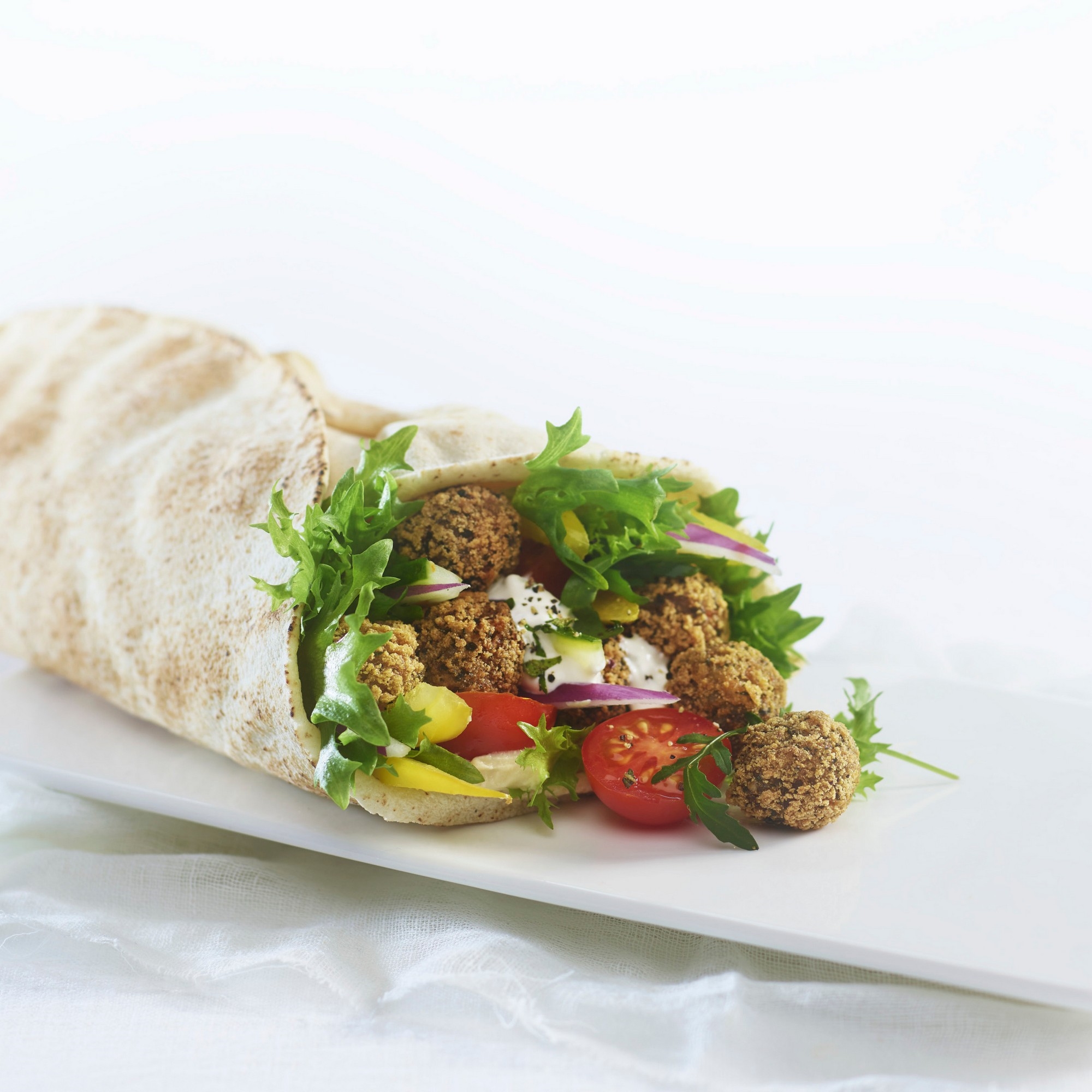 Liv laga vegan miniboller   6x1kg