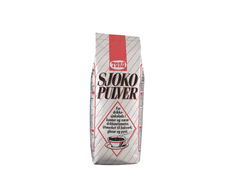 Sjokopulver   1kg