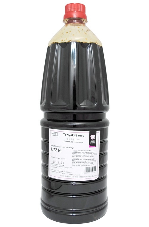 Teriyaki sauce  1,77l