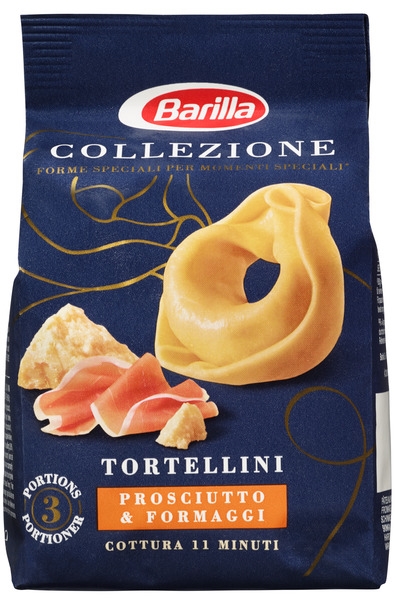 Tortellini ost&skinke  250g