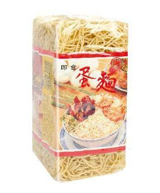 Egg nudler instant     400g