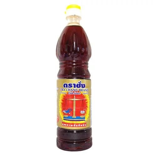 Fiskesaus goldlabel     750ml