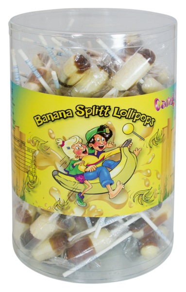 Benny bananas splitt kjærlighet   14g