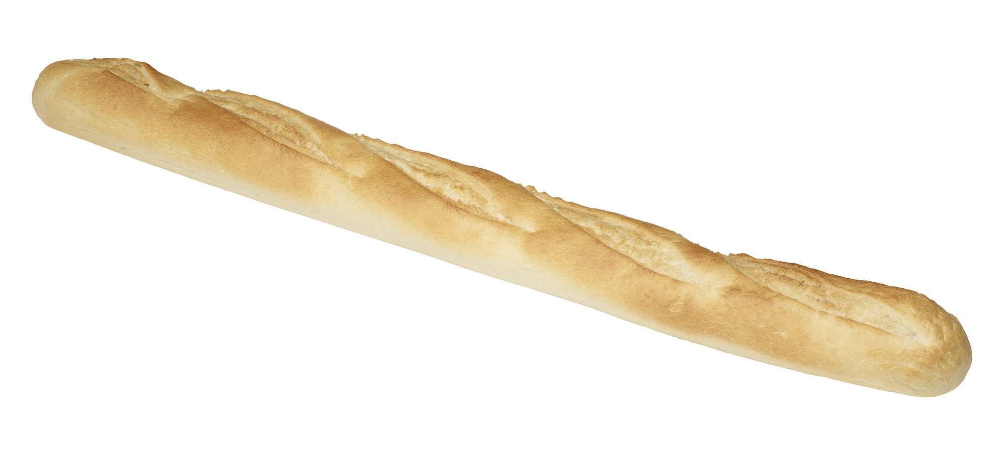 Baguette fin 57 cm 27x250g   6,75kg