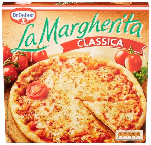 La margherita classico  265g