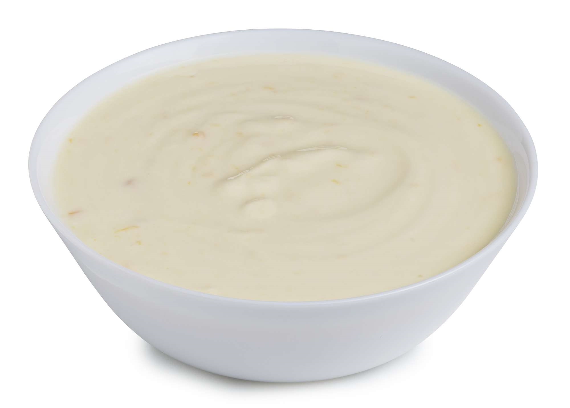 Q fersken/pasjonsyoghurt 2,5kg