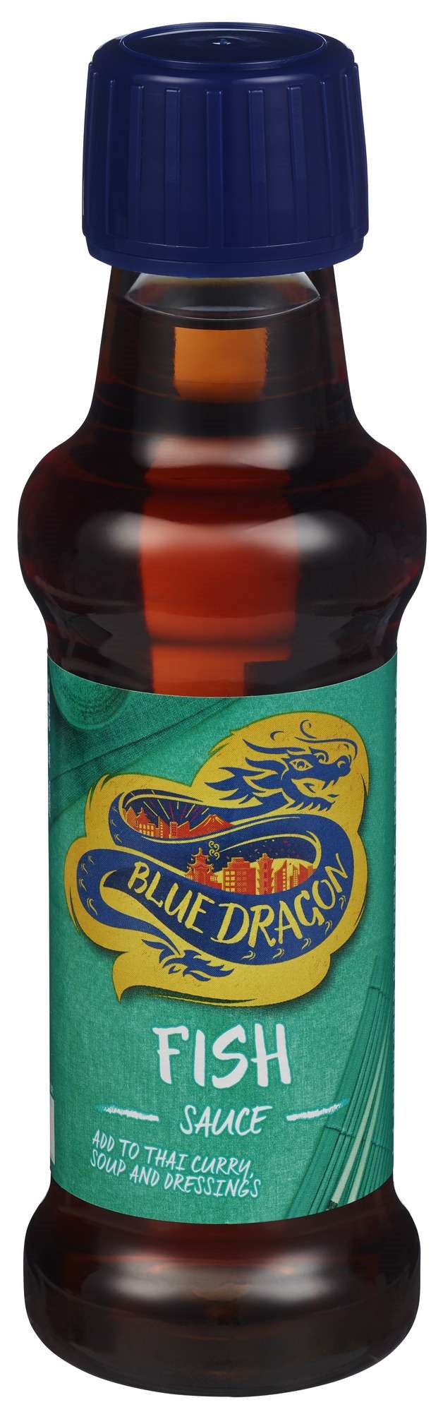Blue dragon fish sauce    150ml