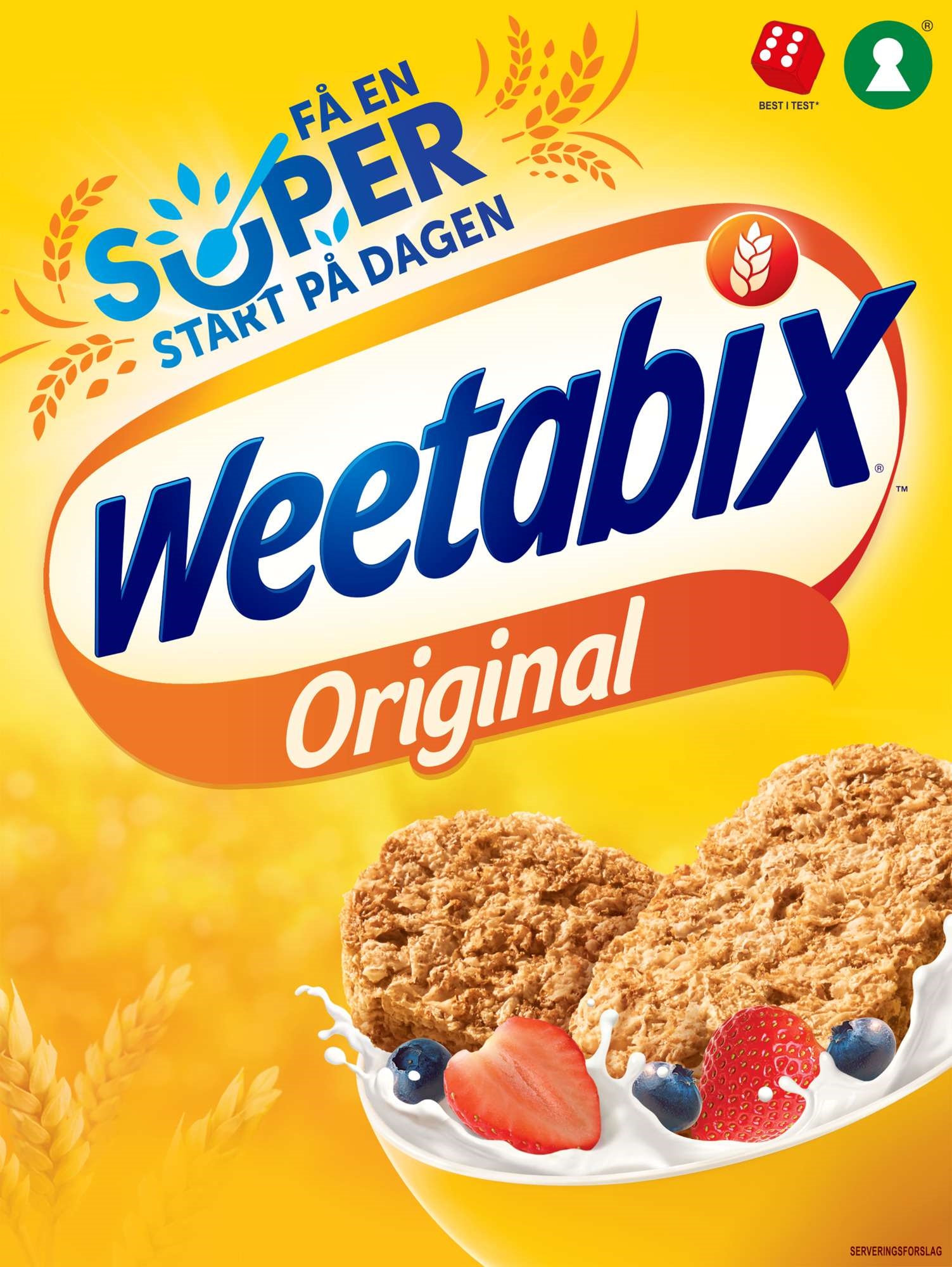Weetabix alpen          430g