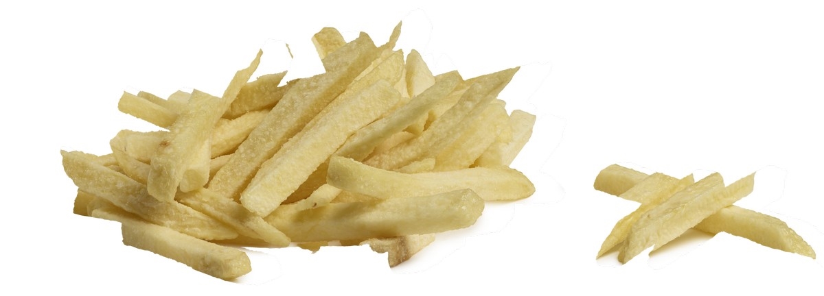 Hoff pommes strips 1,6kg