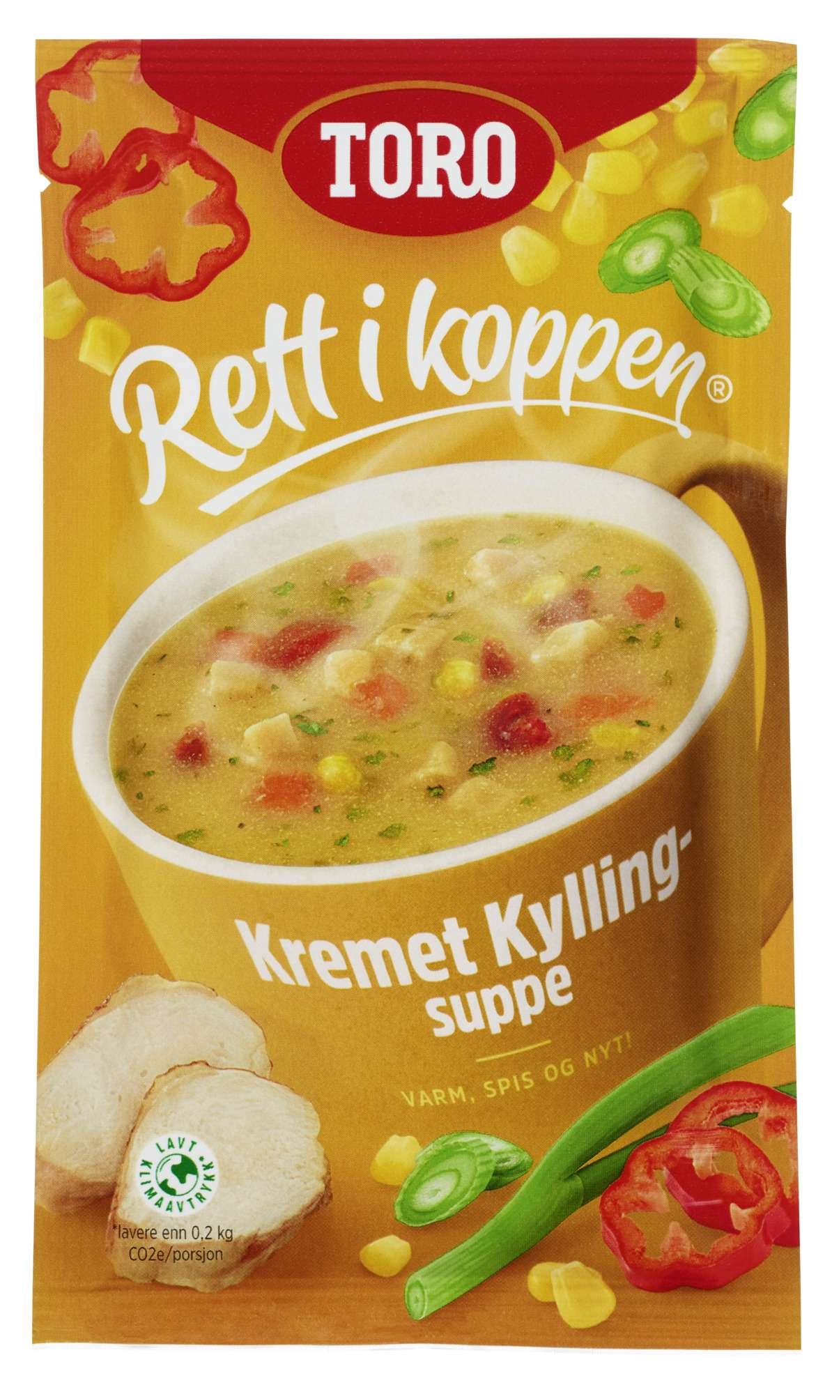 Kyllingsuppe   22g