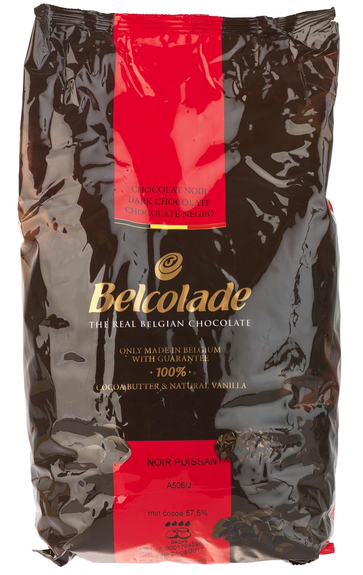 Covertyre 57.5 % mørk kartong   5kg