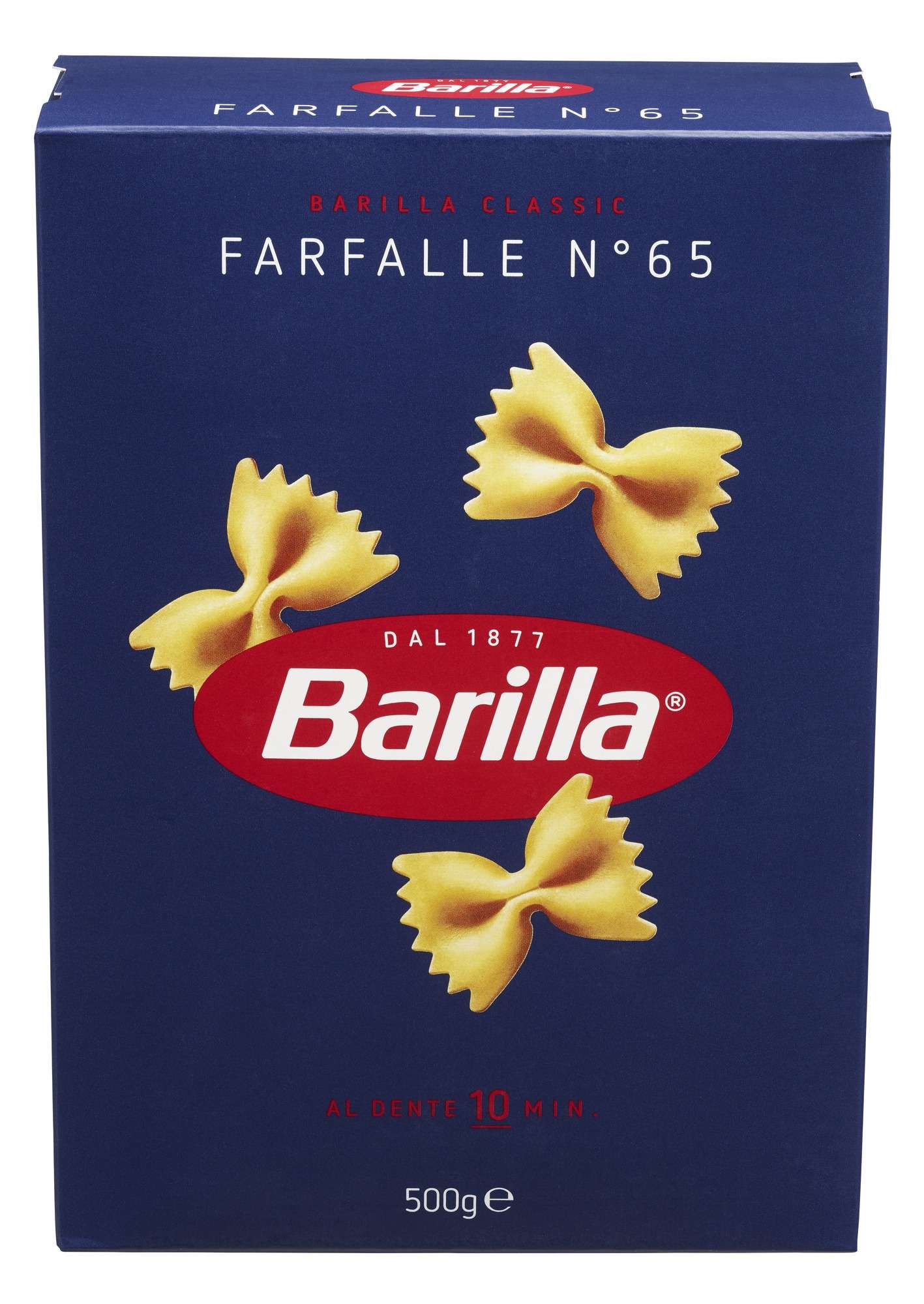 Farfalle    500g